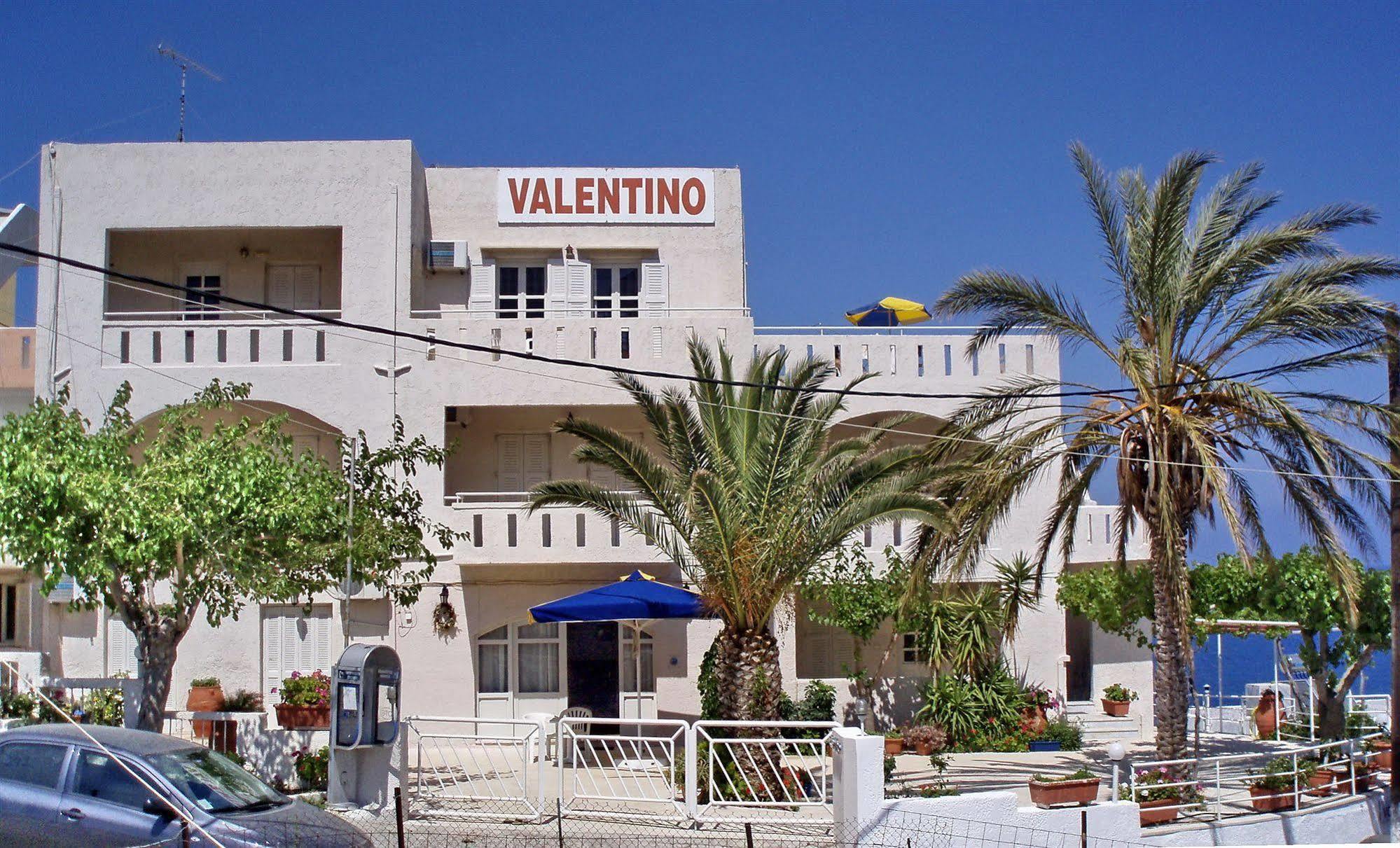 Valentino Apartments And Studios Bali  Exterior photo